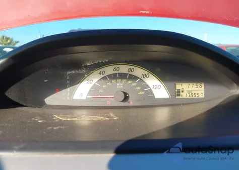 2008 Toyota Yaris из США, поврежденный, VIN JTDBT923981235644